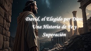 DAVID EL ELEGIDO POR DIOS UNA HISTORIA DE FE Y SUPERACION [upl. by Asoramla876]