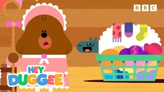 The Sheep Badge  Hey Duggee [upl. by Coralie347]