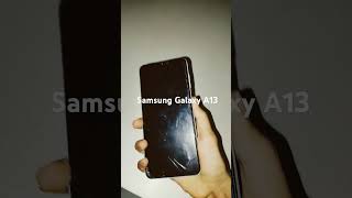 Samsung Galaxy A13 [upl. by Palermo]