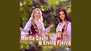 Elvira Fjerza Merita Gashi Potpuri folklorike [upl. by Robin]