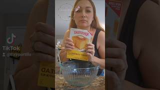 cornbread pov cooking cookwithme food cookingtime cocinando [upl. by Olney]