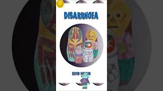 Disarrhoea by Kevin Vodden shorts ytshorts inspirationaltales9 shortvideos viralvideos review [upl. by Rains579]