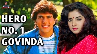 90s Hero no1 Govinda song Woh Aankh Hi KyaMP3160K [upl. by Deach]