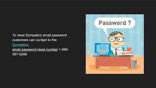 Sympatico Email Password Recovery 18885879269  Reset Not Working [upl. by Yleme]