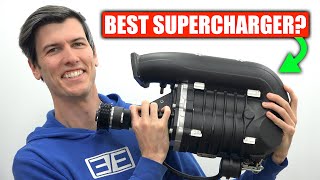 Whats The Best Supercharger Roots vs Centrifugal vs TwinScrew vs Electric [upl. by Llednik]