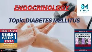 22Diabetes Mellitus part 3  Diabetic ketoacidosis amp Hyperosmolar Hyperglycemic State [upl. by Nyleaj]