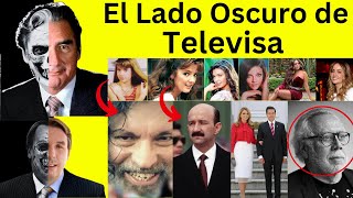 El Lado Oscuro de Televisa  Catálogo de Actrices  Imposición de presidentes  Mal producto [upl. by Ellehc732]