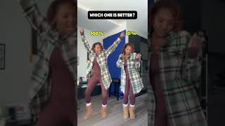 I cant stop doing this dance 😂😭 thanks Nia trending dance tupac [upl. by Rubma840]