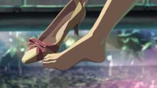 Kotonoha no Niwa The Garden of Words Trailer HD [upl. by Greyso]