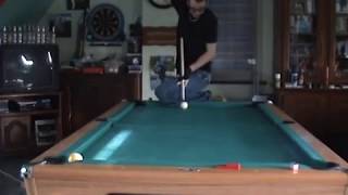 Venoms pool Trick Shots video 35 [upl. by Tatman]