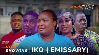 Iko Latest Yoruba Movie 2024 Drama Niyi Johnson  Mimisola Daniels Ronke OdusanyaEmmanuel Wilson [upl. by Israel752]