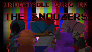 Unbeatable but The Snoozers Sing It [upl. by Ruddy]