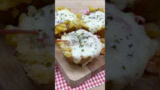 Resep Potato Meat Cheese‼️ resepsimple [upl. by Eselahs]