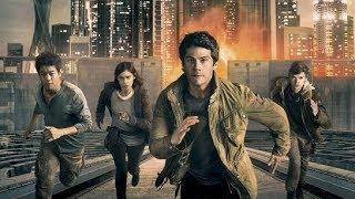 The Maze Runner Movie Clip quotRUNNERSquot in HD 1080p [upl. by Wehttan479]