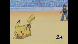 Pokemon AMV Ash vs Paul [upl. by Ellinger]