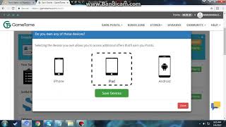 Gametame Tips To earn Points [upl. by Edik34]