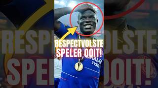 Je Kan Ngolo Kanté Niet Haten❤️ [upl. by Faletti]