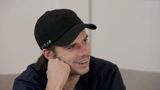 Orelsan  quotJpense pas arrêter ma carrière tout de suitequot [upl. by Gittle]