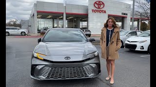 2025 Toyota Camry XSE Bold Performance Meets Refined Style at Oxmoor Toyota [upl. by Oiramel]