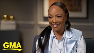 Lynn Whitfield dishes on The Chi [upl. by Eitten87]