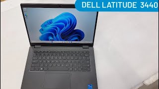 dell Latitude 3440 i5 13th Gen Brief Looks [upl. by Lemej884]