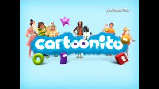 Cartoonito on Boomerang CEE  02 12 2013 [upl. by Yeltnerb448]