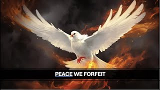 DAILY DEVOTIONS DAY 269 ISAIAH 3015 PEACE WE FORFEIT [upl. by Hillhouse782]