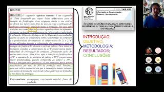 Fichamento resenha crítica resumo e relatório [upl. by Goulden]