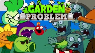 Plants vs Zombies Garden Problem  contenido de GW GW2 y BFN en un solo juego [upl. by Tarrant]