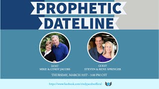 Prophetic Dateline 3312022 [upl. by Rhetta]