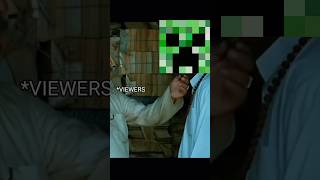 Minecraft most hated thi 😱😱  shorts minecraft youtubeshorts [upl. by Ahsatsan]