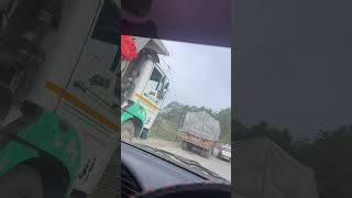 Bypass road trafficking heavy trucks [upl. by Kcire]