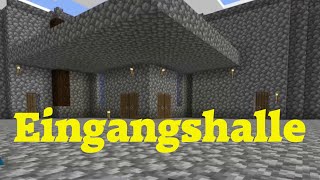 Minecraft und Chill Eingangshalle °140 [upl. by Rosane854]