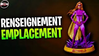 Emplacement des Renseignements Liberty Falls Bo6 Zombie Guide Enregistrements Documents Artéfacts [upl. by Ag]