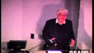 2000 The Urgencies of Architectural Theory Session A [upl. by Brill649]