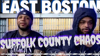 South Bays DEUCE Epidemic Inhumane conditions East BOSTON Dana MMB Mort Beazy The Bounce Back [upl. by Napas]