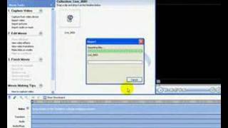 Windows Movie Maker How to easily create videos [upl. by Eirena]