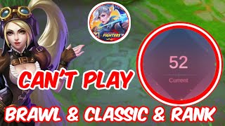 Mobile legends credit score problem 2024  How to increase credit score fast ml [upl. by Hans74]