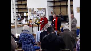 Maidstone United Reformed Church Live Stream [upl. by Aicatsanna283]