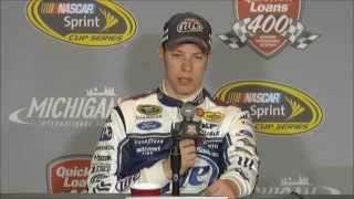 NASCAR Drivers Remember Jason Leffler Video Interviews [upl. by Nannie]