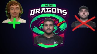 Cherryo and VaporishCoast talk Coast to the Dragons  SPL Roster Change Interview [upl. by Tnecillim292]