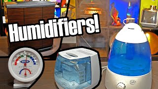 Humidifiers Simpler is better [upl. by Amann104]