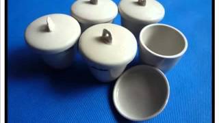 Picture Collection Of Rare amp Beautiful Porcelain Crucible [upl. by Dusza]