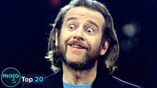 The 20 Best Stand Up Comedy Specials of All Time [upl. by Euqenimod]