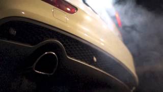 2013 Audi Q5 30 TFSI Exhaust amp Supercharger Sound [upl. by Hadias963]