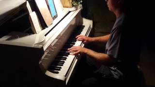 Billy Joel  The Down Easter Alexa NEW PIANO COVER W SHEET MUSIC [upl. by Aihsotal]