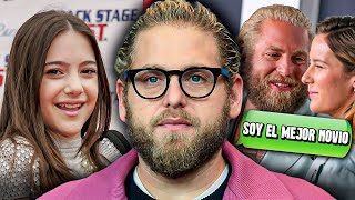 El oscuro SECRETO de JONAH HILL ¿Es un DEPREDADOR [upl. by Teirtza]