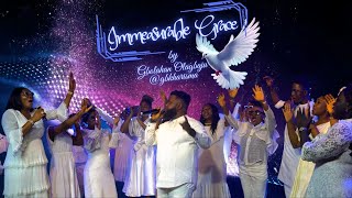 Immeasurable Grace  GB Kharisma ft Choir Ensemble  Uplifting Gospel Rendition [upl. by Lepley]