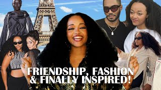 ON THE LOW how I finally got inspired through friends amp fashion [upl. by Aneeras]