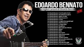 Le migliori canzoni di Edoardo Bennato  I Successi di Edoardo Bennato Il Meglio di Edoardo Bennato [upl. by Leamsi844]